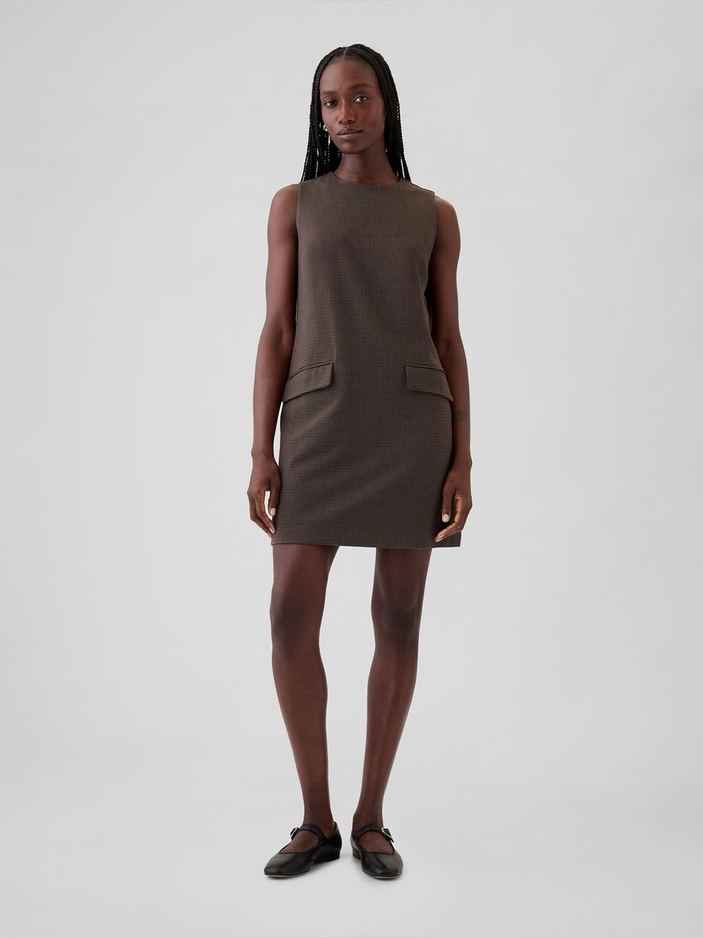 GAP Shift Mini Dress size medium NWT